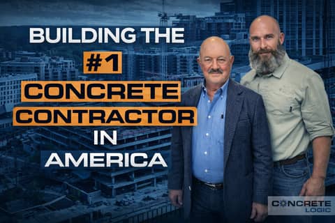 EP #140: Building the #1 Concrete Contractor in America: Grit, Growth & 50+ Years of Lessons