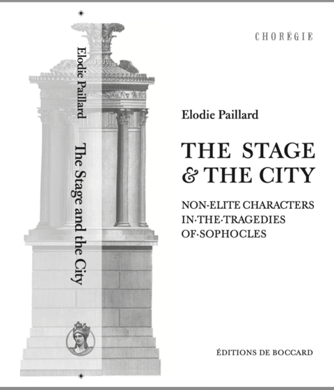 The Stage and the City with Dr Elodie Paillard