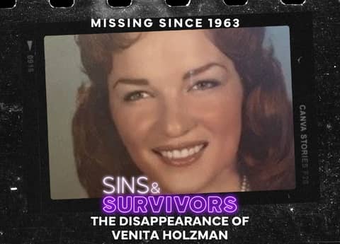 Missing Since 1963: Where is Venita Holzman?