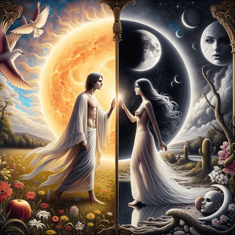 From the Earth to the Psyche: Adam, Lilith, and the Jungian Archetypes