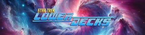 Star Trek Lower Decks