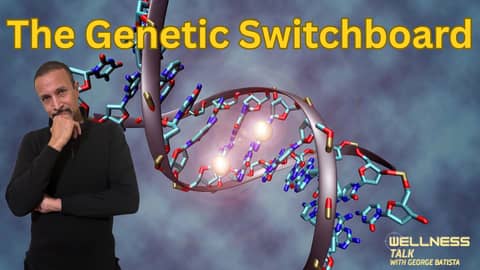 Beyond DNA: The Science of Switched-On Genes