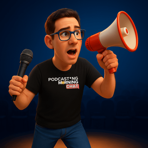 318 - How To Invite Your Audience To Contribute To Your Content