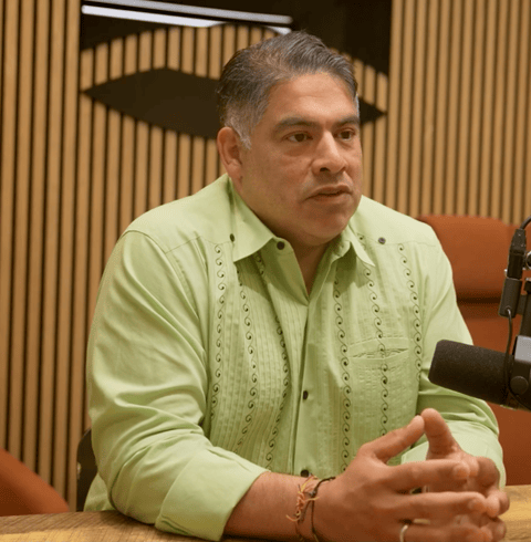 118. The Mayor’s Race: Manny Pelaez on Ferocious Advocacy, Economic Growth, and the Future of San Antonio