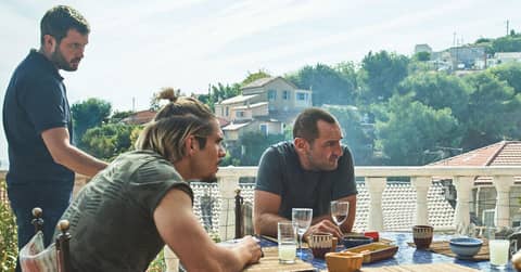 The Stronghold & Giant Jack