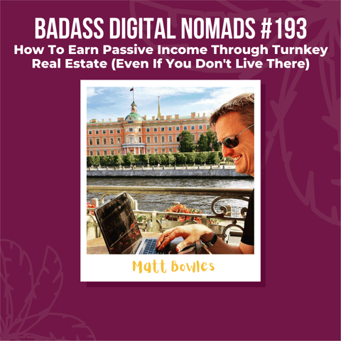 How To Earn Passive Income Through Turnkey Real Estate (Even If You Don't Live There)