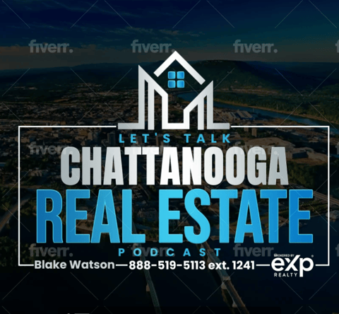Let's Talk Chattanooga Real Estate Logo