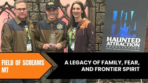 2025 Legacy Haunt: The Story of Field of Screams MT