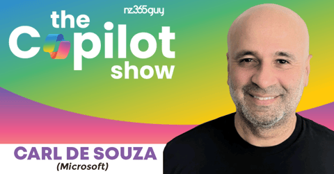 Crafting Superior User Experiences with PCF and AI Copilots with Carl de Souza