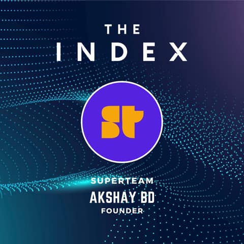 Wealth Creation and the Solana Ecosystem with Akshay BD, Founder of Superteam