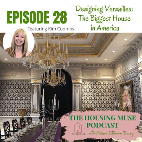 Designing Versailles: The Biggest House in America