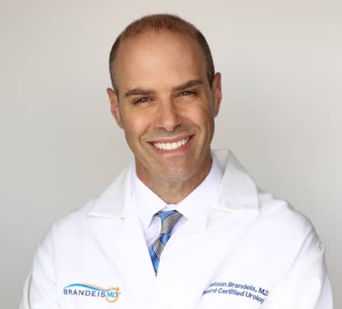 Reclaim Your Sexual Health and Well-Being with Dr. Judson Brandeis