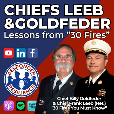 Frank Leeb and Billy Goldfeder—Lessons from "30 Fires" | S4 E43