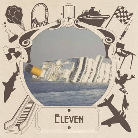 Get back on board, for F---’s sake: The Costa Concordia Disaster