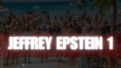 Jeffrey Epstein - I Told You So