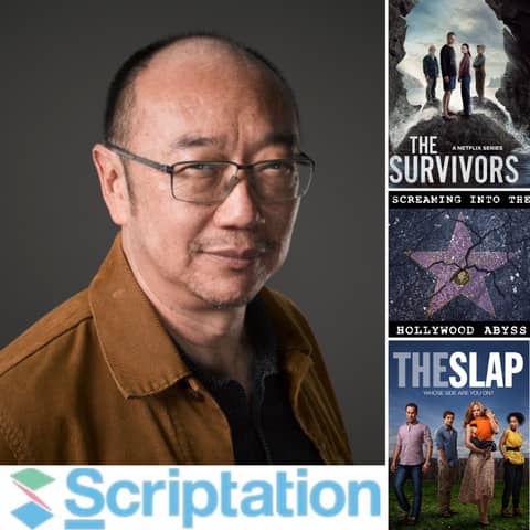 Take 144 - Showrunner, Writer Tony Ayres, The Slap, The Survivors
