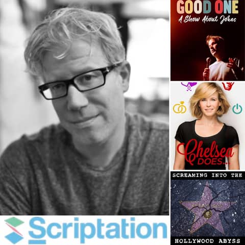 Take 121 - Producer, Director, Showrunner Eddie Schmidt, Good One: A Show About Jokes