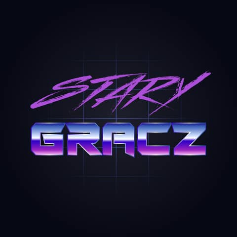Stary Gracz Logo