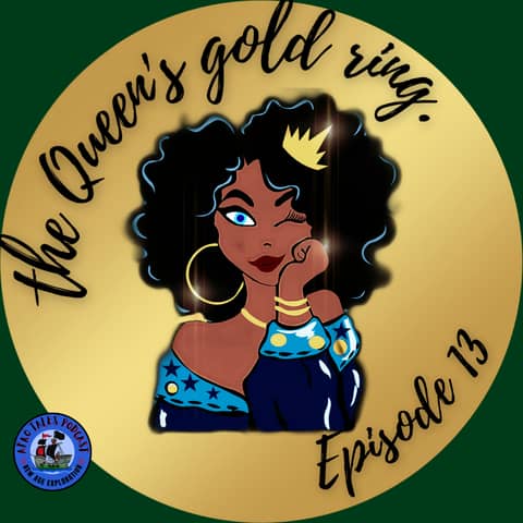 The Queen's Gold Ring