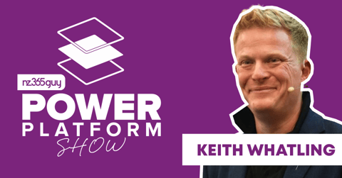 Center of Excellence from the field with Keith Whatling