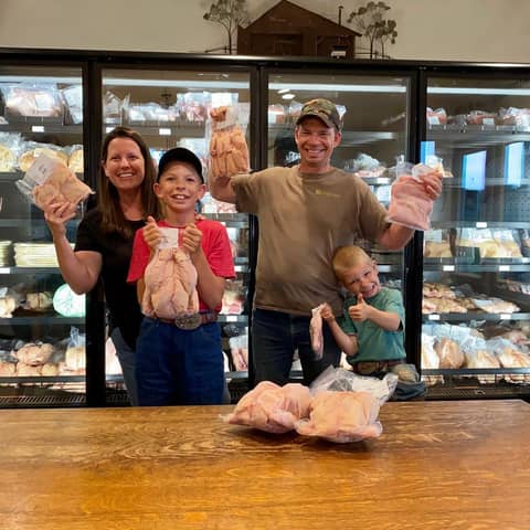 Crossing Creeks Farm