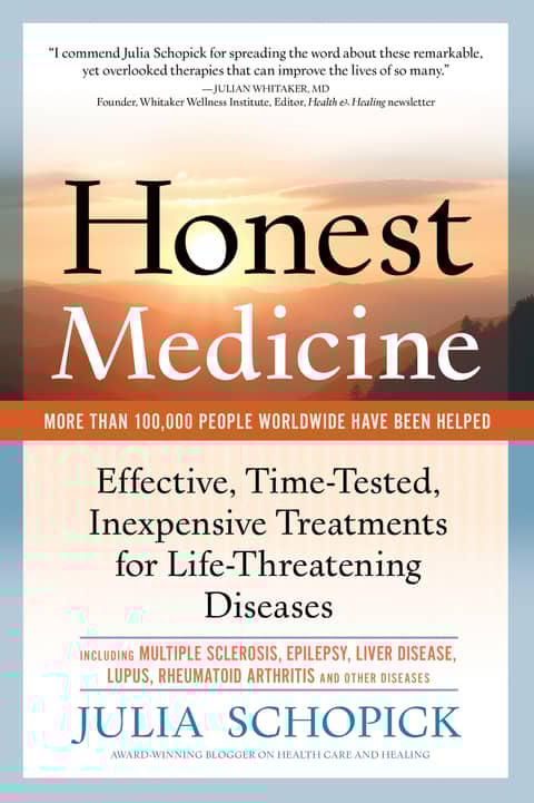 Sound Health Radio with Julia Schopick, Best-Selling Author of "Honest Medicine"