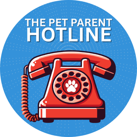The Pet Parent Hotline Logo