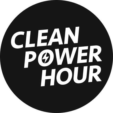 Clean Power Hour Logo