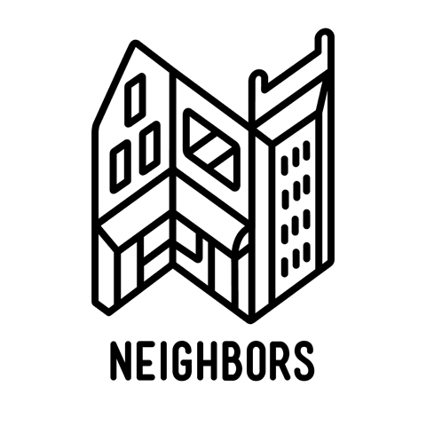 Neighbors Logo