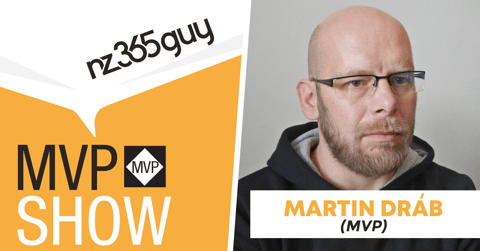 Martin Drab on The MVP Show