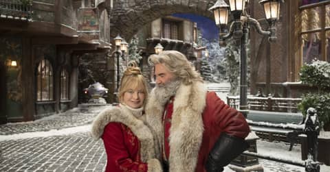 The Christmas Chronicles 2