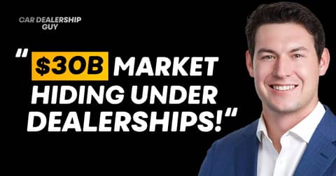 #113 The $30B market hiding within dealerships, How private equity values car lots, Dealership real estate tax hacks and sale-leasebacks | Mark Pomella, Vice President at SAB Capital