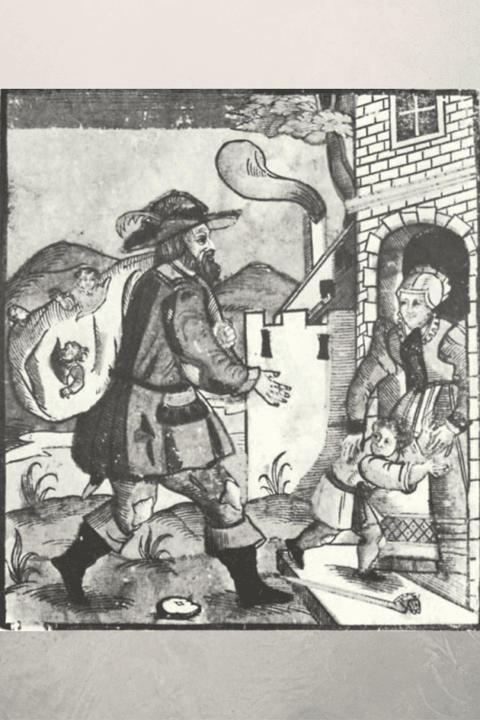 El Hombre Del Saco (the Sack Man)