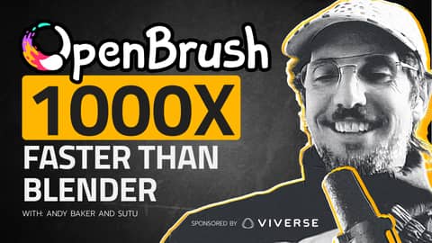 Open Brush is Not What You Remember