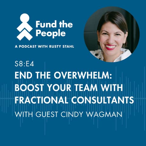 End the Overwhelm: Boost Your Team with Fractional Consultants