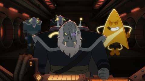 Mind Your Limbs and Preview Nine New Images From "A Few Badgeys More"