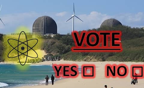 Nuclear Power in Taiwan: The Story Behind Saturday’s Radioactive Referendum – S5-E25