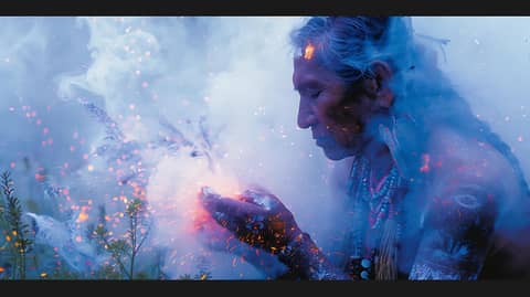 The Transformative Power Of 963 Hz For Third-Eye Awakening