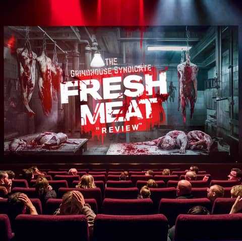 Fresh Meat Review: Stopmotion (2024)