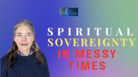 Navigating the Dark Night of the Soul | Don't Succumb to the Times Navigating the Dark Night of the Soul | Don't Succumb to the Times