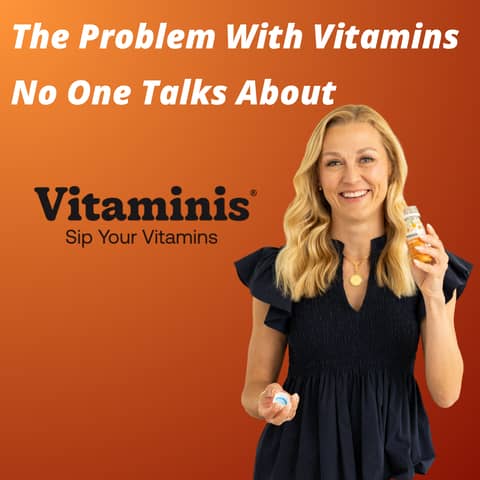 Vitaminis  -  The Problem With Vitamins No One Talks About