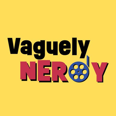 Vaguely Nerdy Logo