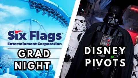 Doubling Down: Six Flags Expands Grad Nights & Disney Pivots Galaxy’s Edge