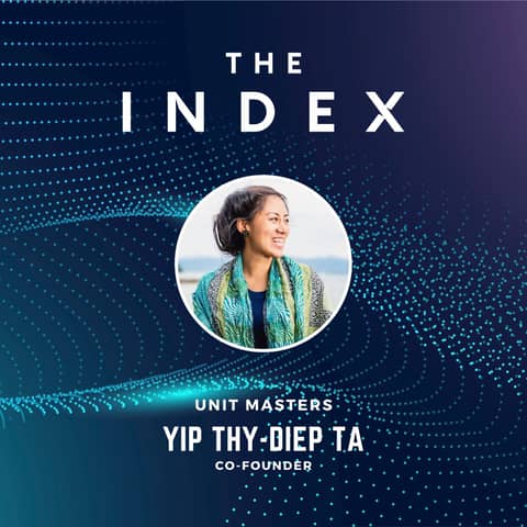 Web3, Blockchain Education and Community Building with Yip Thy-Diep Ta