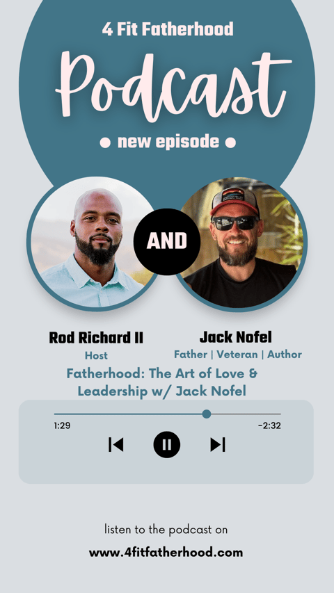 Fatherhood: The Art of Love & Leadership