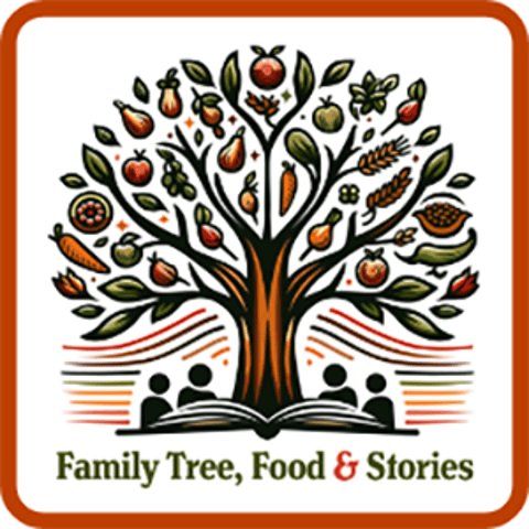 Family Tree, Food & Stories Logo