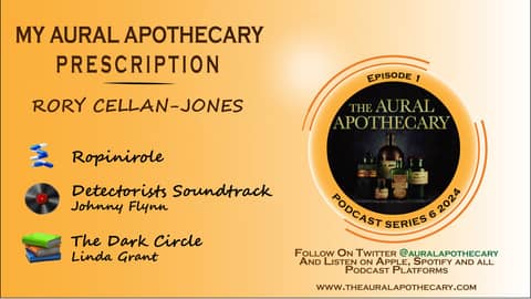 6.1 Rory Cellan-Jones - Life as a Mover and Shaker - living with Parkinson's disease