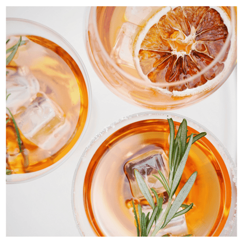 Mocktails and Other Non-Alcoholic Drinks