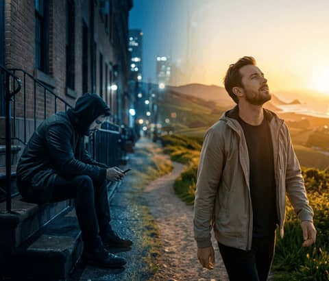 Men's Silent Struggles: Overcoming Loneliness and Rejection