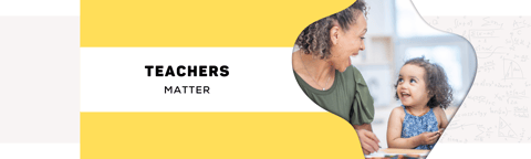 54% of our teachers are thinking about leaving education?